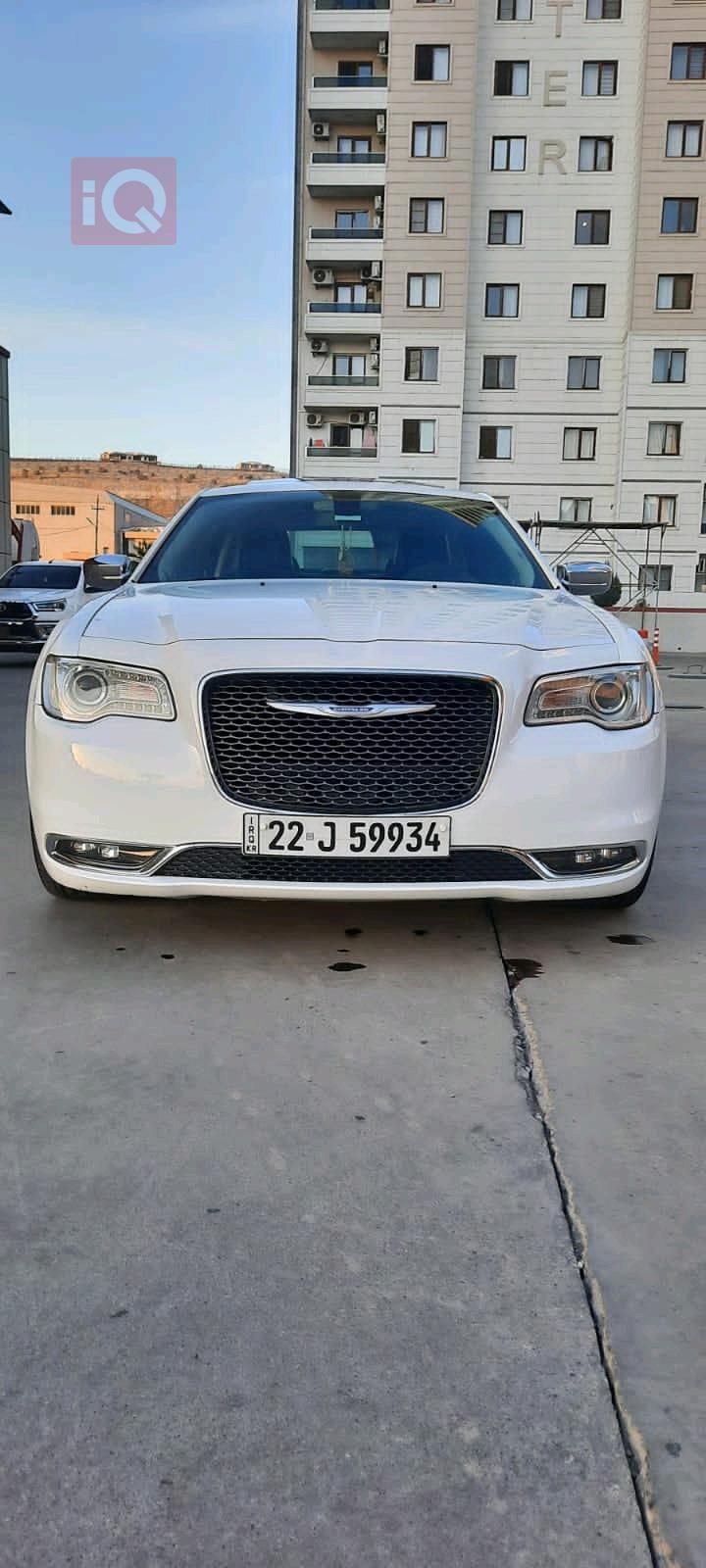 Chrysler 300